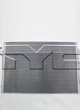 TYC Genera A/C Condenser Dodge Journey 2009-2010                                     - 3776 - Image 2