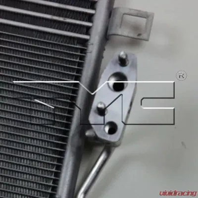 TYC Genera A/C Condenser Dodge Journey 2009-2010 - 3776