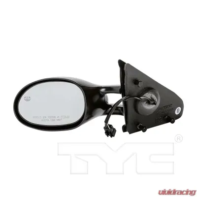 TYC Genera Door Mirror Left - 3780032