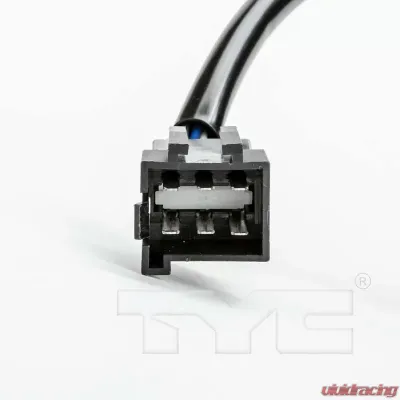 TYC Genera Door Mirror Left - 3780032
