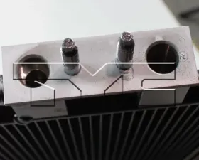 TYC Genera A/C Condenser