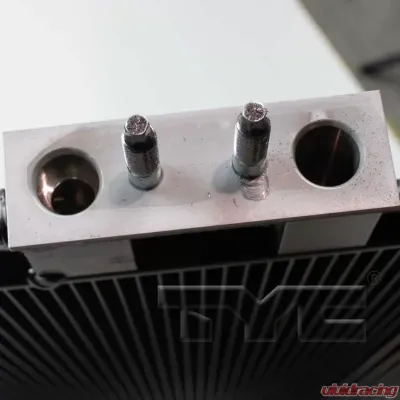 TYC Genera A/C Condenser - 3782