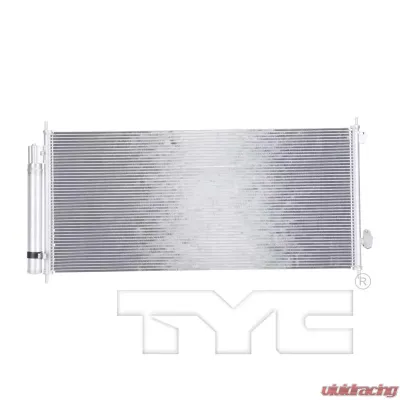 TYC Genera A/C Condenser Honda Fit 2009-2014 - 3783