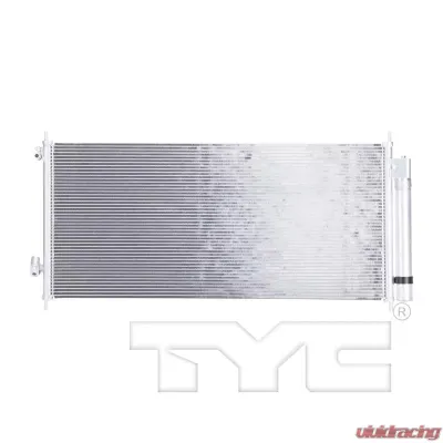 TYC Genera A/C Condenser Honda Fit 2009-2014 - 3783