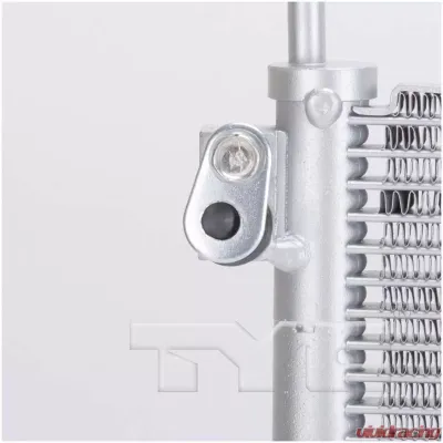 TYC Genera A/C Condenser Honda Fit 2009-2014 - 3783