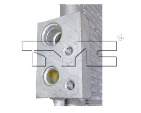 TYC Genera A/C Condenser Kia Soul 2010-2011 2.0L 4-Cyl