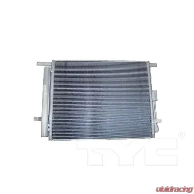 TYC Genera A/C Condenser Kia Soul 2010-2011 2.0L 4-Cyl - 3785