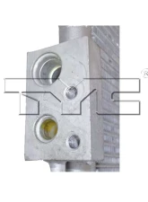 TYC Genera A/C Condenser Kia Soul 2010-2011 2.0L 4-Cyl                                     - 3785 - Image 3