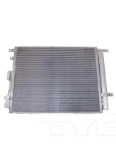 TYC Genera A/C Condenser Kia Soul 2010-2011 2.0L 4-Cyl                                     - 3785 - Image 4