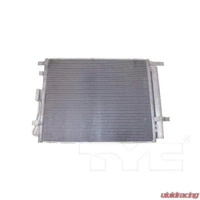 TYC Genera A/C Condenser Kia Soul 2010-2011 2.0L 4-Cyl - 3785