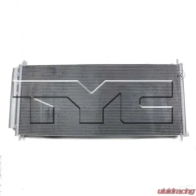 TYC Genera A/C Condenser Honda Insight 2010-2014 - 3787