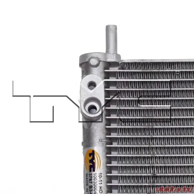 TYC Genera A/C Condenser Honda Insight 2010-2014 - 3787