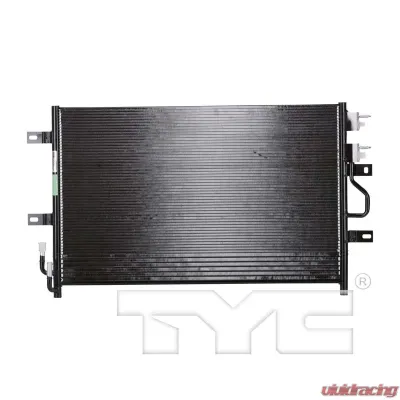 TYC Genera A/C Condenser - 3788