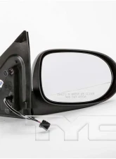 TYC Genera Door Mirror Dodge Caliber Right 2007-2009                                     - 3790031 - Image 2