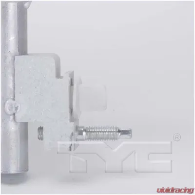 TYC Genera A/C Condenser - 3794