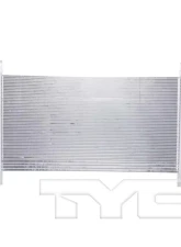 TYC Genera A/C Condenser Chevrolet Camaro 2010-2011                                     - 3799 - Image 2