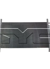 TYC Genera A/C Condenser Chevrolet Camaro 2010-2011                                     - 3799 - Image 3
