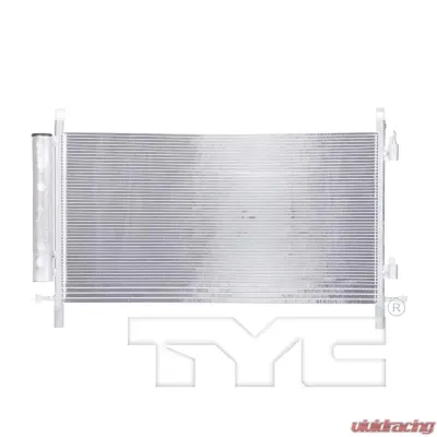 TYC Genera A/C Condenser Chevrolet Camaro 2010-2011 - 3799