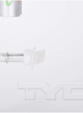 TYC Genera A/C Condenser Chevrolet Camaro 2010-2011                                     - 3799 - Image 6