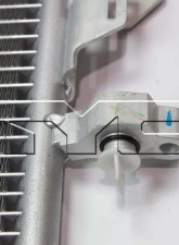 TYC Genera A/C Condenser Volvo XC90 2005-2014                                     - 3802 - Image 6