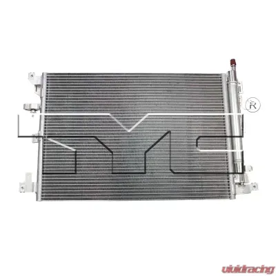 TYC Genera A/C Condenser Volvo XC90 2005-2014 - 3802