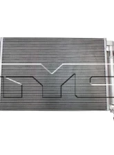 TYC Genera A/C Condenser Volvo XC90 2005-2014                                     - 3802 - Image 5