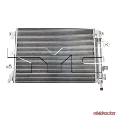 TYC Genera A/C Condenser Volvo XC90 2005-2014 - 3802