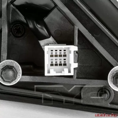 TYC Genera Door Mirror Left - 3810032