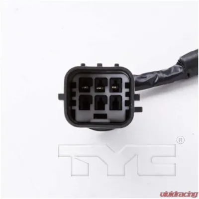 TYC Genera Door Mirror Dodge Challenger Right 2008-2014 - 3830031
