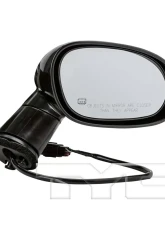 TYC Genera Door Mirror Dodge Challenger Right 2008-2013                                     - 3830041 - Image 2