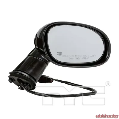 TYC Genera Door Mirror Dodge Challenger Right 2008-2013 - 3830041