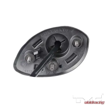 TYC Genera Door Mirror Dodge Challenger Right 2015-2019 - 3830191