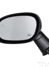 TYC Genera Door Mirror Dodge Challenger Left 2015-2019                                     - 3830192 - Image 2