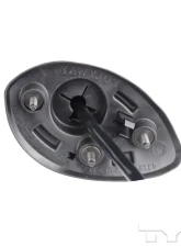 TYC Genera Door Mirror Dodge Challenger Left 2015-2019                                     - 3830192 - Image 5