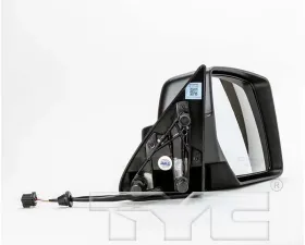TYC Genera Door Mirror Dodge Nitro Right 2007-2011