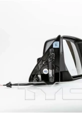 TYC Genera Door Mirror Dodge Nitro Right 2007-2011                                     - 3840031 - Image 5