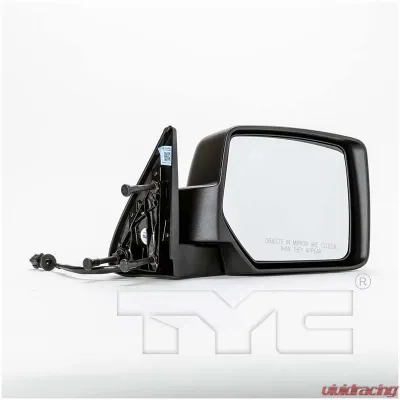 TYC Genera Door Mirror Dodge Nitro Right 2007-2011 - 3840031