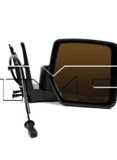 TYC Genera Door Mirror Dodge Nitro Right 2007-2011                                     - 3840031 - Image 4