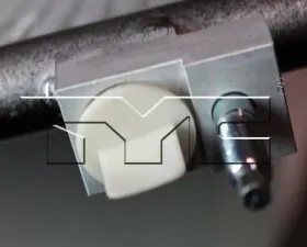 TYC Genera A/C Condenser Cadillac SRX 2010-2011