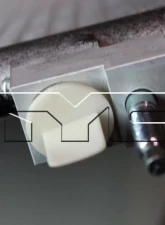 TYC Genera A/C Condenser Cadillac SRX 2010-2011                                     - 3865 - Image 3