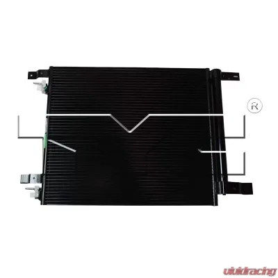 TYC Genera A/C Condenser Cadillac SRX 2010-2011 - 3865