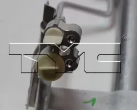 TYC Genera A/C Condenser Mazda Mazda 3 2010-2011