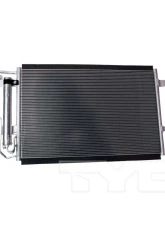 TYC Genera A/C Condenser Mazda Mazda 3 2010-2011                                     - 3866 - Image 2