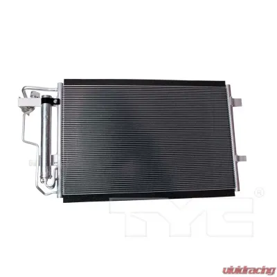 TYC Genera A/C Condenser Mazda Mazda 3 2010-2011 - 3866
