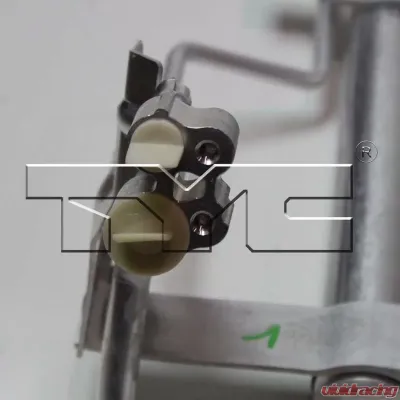 TYC Genera A/C Condenser Mazda Mazda 3 2010-2011 - 3866