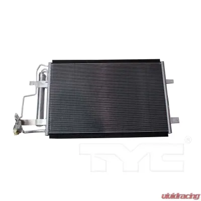 TYC Genera A/C Condenser Mazda Mazda 3 2010-2011 - 3866
