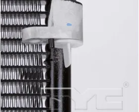 TYC Genera A/C Condenser Audi