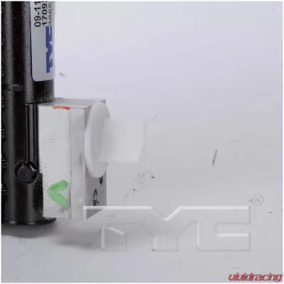 TYC Genera A/C Condenser Audi - 3868