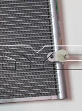 TYC Genera A/C Condenser                                     - 3869 - Image 3