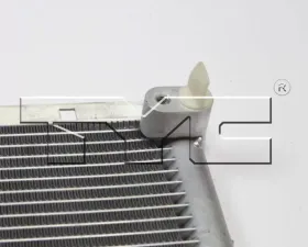 TYC Genera A/C Condenser Toyota 4Runner 2010-2020 4.0L V6